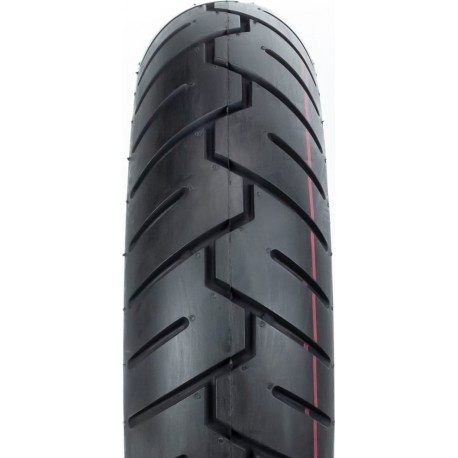 Шина 120/70-12 бескамерная, дорожная 6033 Mototech