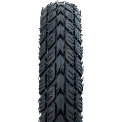 Шина 3,00-10 безкамерна, шипована "ялинка" MR-012 Китай