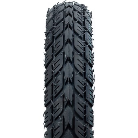 Шина 3,00-10 безкамерна, шипована "ялинка" MR-012 Китай