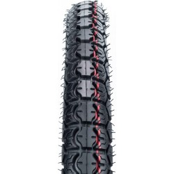 Шина 2,75-18 з камерою, дорожня 545 Китай