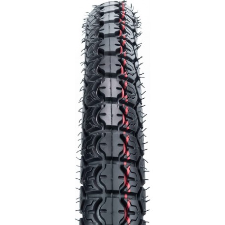 Шина 2,75-18 з камерою, дорожня 545 Китай