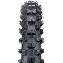 Шина 110/90-19 шипованная CROSS MX SERVIS