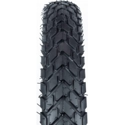 Шина 80/90-21 бескамерная, шипованная ACE SERVIS