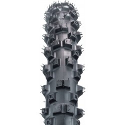 Шина 80/100-21 шипованная CROSS MX SERVIS