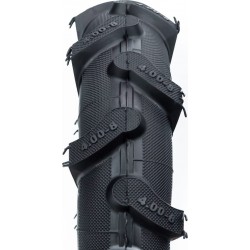 Шина на мотоблок 4,00-8 6PR, RAVO SERVIS