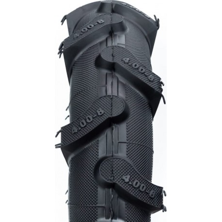 Шина на мотоблок 4,00-8 6PR, RAVO SERVIS