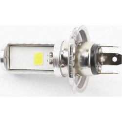 Лампа фары диодная LED-2 H4 тип 1 Китай