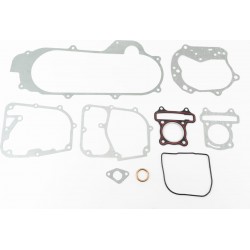 Прокладки двигателя 80cc-47мм, к-кт 9 деталей, короткий вариатор Китай