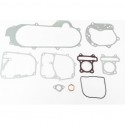 Прокладки двигуна 80cc-47мм, к-кт 9 деталей, короткий варіатор Китай