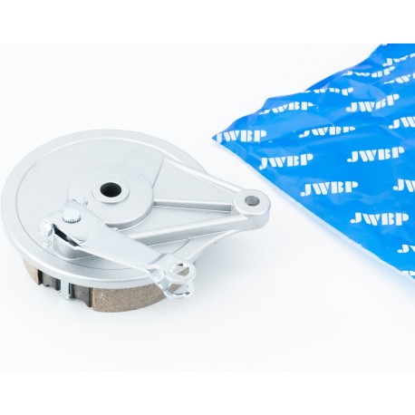 Панель гальмівна задня з колодками на спиць. колесо JWBP