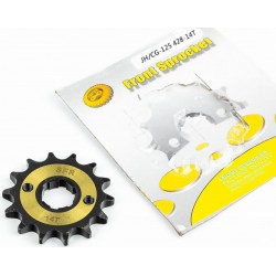 Звезда передняя CG/CB-428H-14T "калёная" SFR