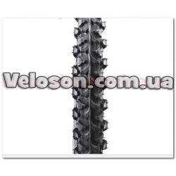 Шина 24"x1,95 (50-507) шипованная H-518 Chao Yang