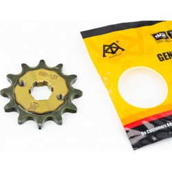 Звезда передняя CG/CB-520H-12T (шлиц 4мм) "калёная" KDMOT