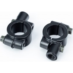 Кронштейн крепления зеркала правого+левого, к-кт Китай