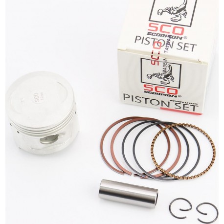 Поршень к-кт 70cc 47мм STD (палець 13мм) Scorpion