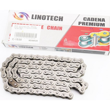 Цепь привода колеса 428x98L LINOTECH