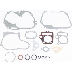 Прокладки двигателя JH-110cc-52,4мм, к-кт 17 деталей KUROSAWA