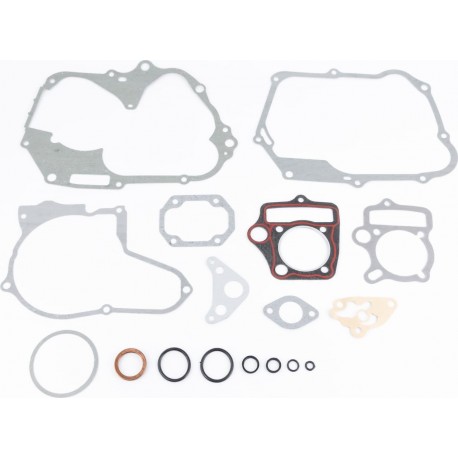 Прокладки двигателя JH-110cc-52,4мм, к-кт 17 деталей KUROSAWA
