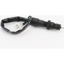 Датчик тормозной задний "жабка" (крепление-фиксатор) тип 5 Китай