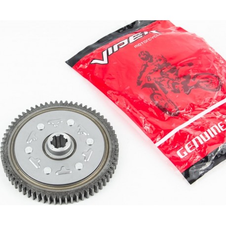 Шестерня-маховик (велика) 67 зубів Viper