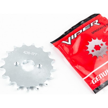 Зірка передня JH-428H-17T Viper