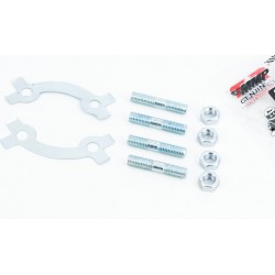 Болти/шпильки кріплення зірки задньої к-кт 4шт+шайби, гайки Китай