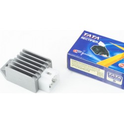 Реле-регулятор напруги (4 контакти квадратом) TATA