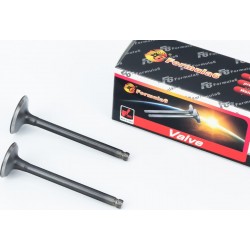 Клапан впускной, выпускной (немагнитный) к-кт 70-110-125cc Formula