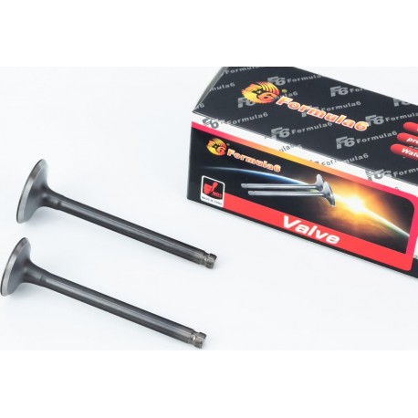 Клапан впускной, выпускной (немагнитный) к-кт 70-110-125cc Formula