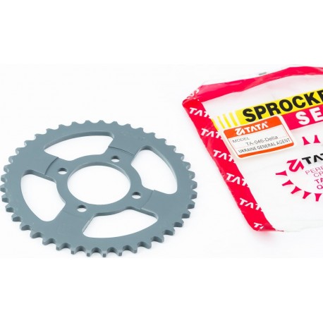 Звезда задняя JH-420-41T-d-54/ 4отв.*70мм TATA