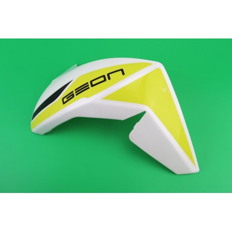 Pantera 200 S/N Пластик-бака паливного правий, білий з наклейкою Китай