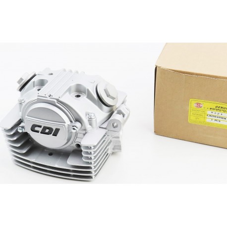 Головка циліндра в зборі CB-250cc-69мм повний к-кт S