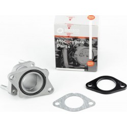 Патрубок карбюратора (метал) тип 2 TATA