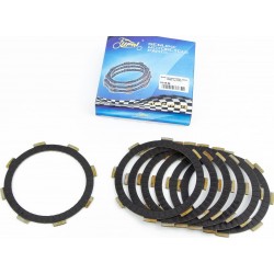 Диск сцепления фрикционный, к-кт 7шт СВ250 LIPAI