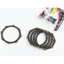 Диск сцепления фрикционный, к-кт 5шт СВ-125/150cc TMMP