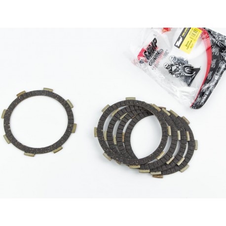 Диск сцепления фрикционный, к-кт 5шт СВ-125/150cc TMMP