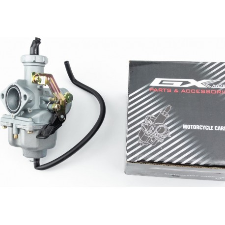 Карбюратор СВ/CG-150, d-27, дроссель под трос GXmotor