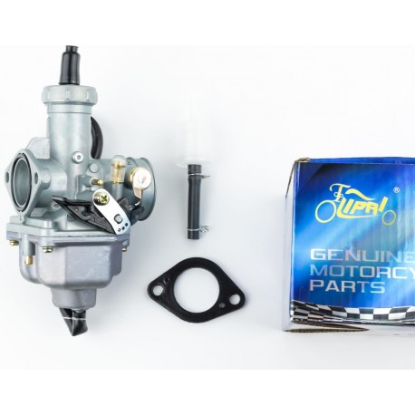 Карбюратор СВ/CG-150, d-27, дроссель ручной LIPAI