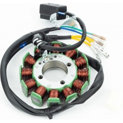 Статор магнето (генератора) (12 катушек "5 проводов") ADVANCE NB300-F K O V I