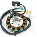 Статор магнето (генератора) (12 котушок "5 проводів") ADVANCE NB300-F K O V I