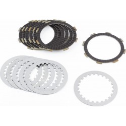 Диск зчеплення фрикційний, к-кт 7шт СВ250 LITE K O V I