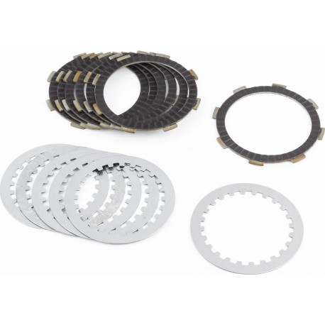 Диск сцепления фрикционный, к-кт 7шт СВ250 LITE K O V I