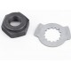 Гайка+шайба кріплення зірки передньої PRO NC250-4Т K O V I