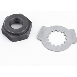 Гайка+шайба крепления звезды передней PRO NC250-4Т K O V I