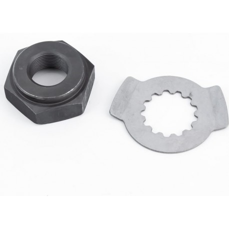 Гайка+шайба крепления звезды передней PRO NC250-4Т K O V I