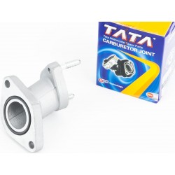 Патрубок карбюратора (метал), LF175-2E CityR TATA