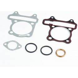 Прокладки поршневой 150cc-57,4мм, к-кт 6 деталей Китай