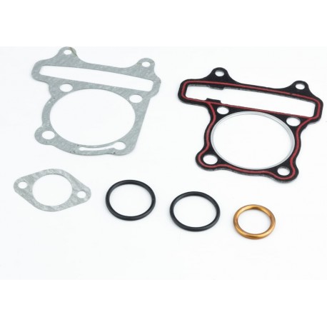 Прокладки поршневой 150cc-57,4мм, к-кт 6 деталей Китай