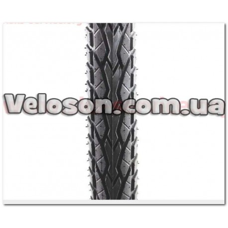 Шина 24"x1,95 (47-507) дорожная (Rhino skin защита 5ст.) MAKO SHARK H-5113 Chao Yang