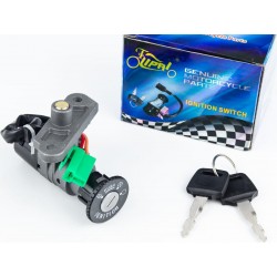 Замок зажигания Suzuki LET'S (2 провода) LIPAI